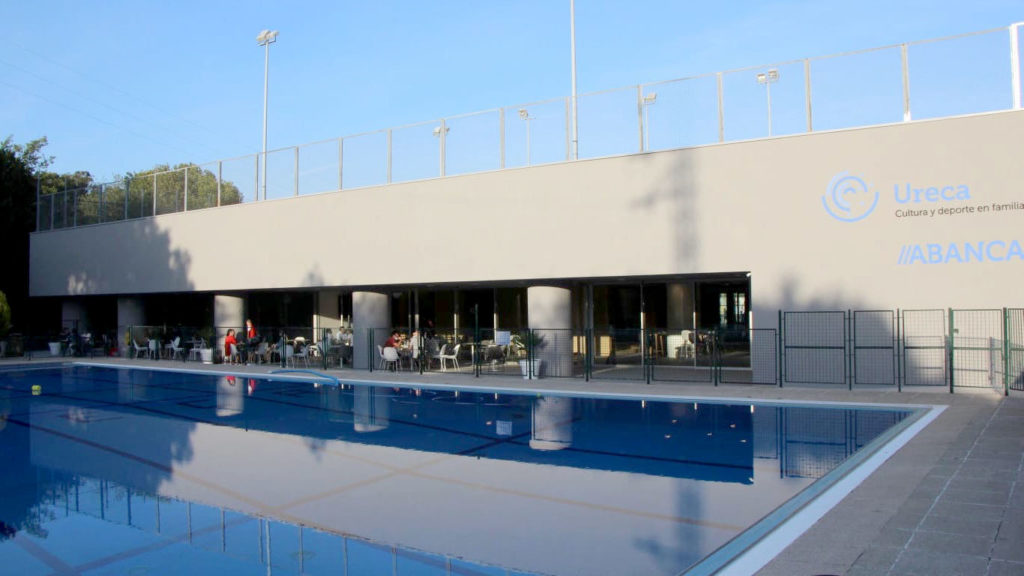 piscina