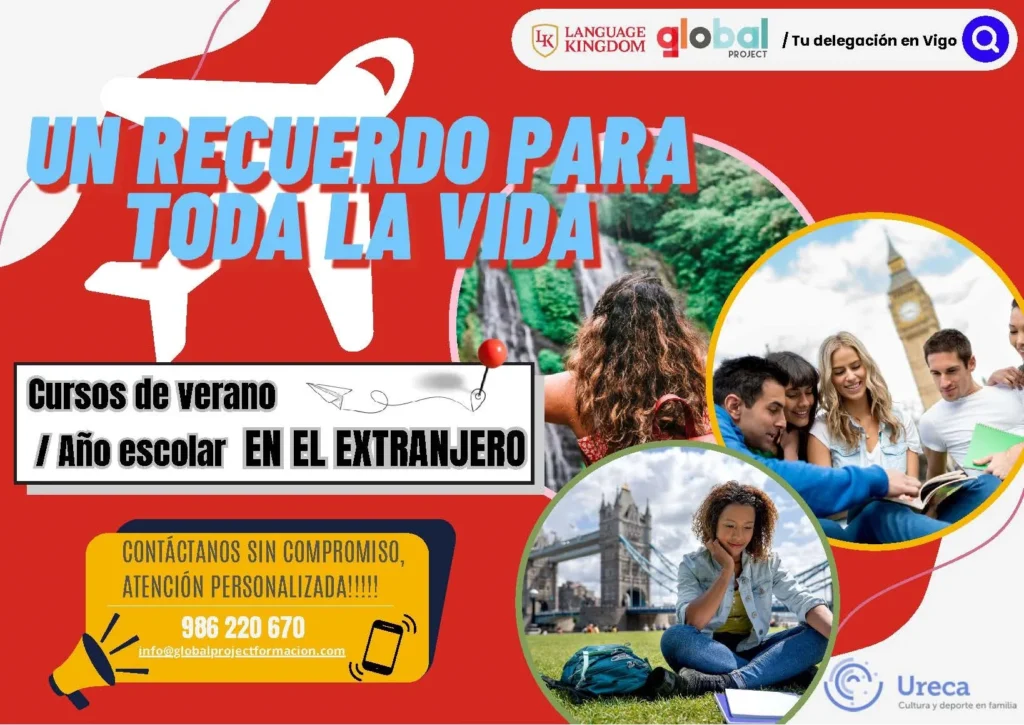 Cursos De Verano En El Extranjero Info Ureca Verano Extranjero | Ureca – Club deportivo y de bienestar en Nigrán