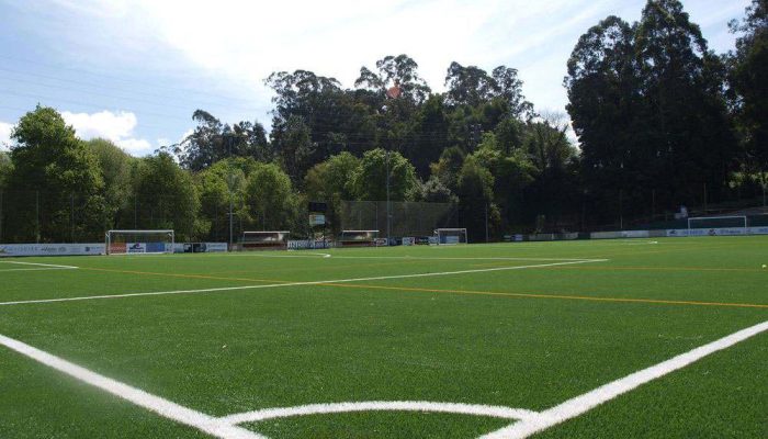 Campo Futbol Ureca | Ureca – Club deportivo y de bienestar en Nigrán